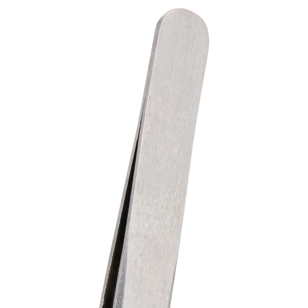 

Stainless Steel Sharp Head Elbow Acne Needle Blackhead Pimples Remover Double Slider Medical Forceps Face Care Clip Face Cleaner