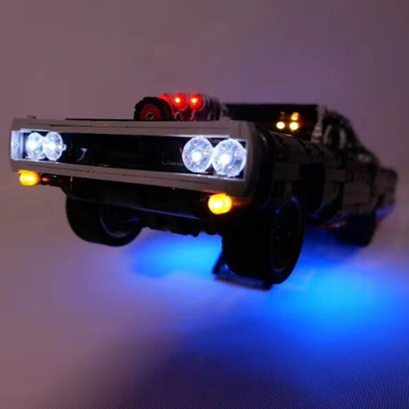 Светильник вой Набор Для Kingdom Dodge LED светильник s ing Kit Совместимая модель (только