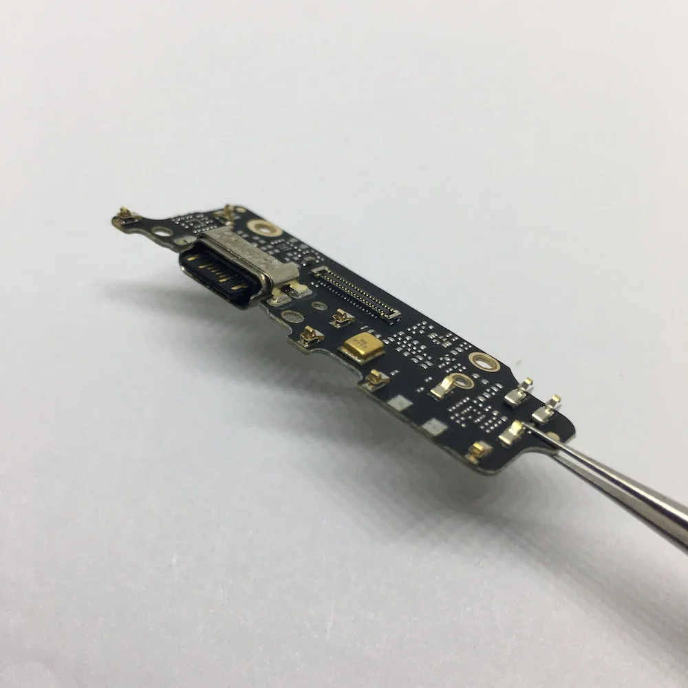 

For Xiaomi Mi A2 OEM Charging Port PCB Board Cable USB Charging Dock Connector PCB Board Ribbon Flex Cable QC 3.0 for Xiaomi 6X