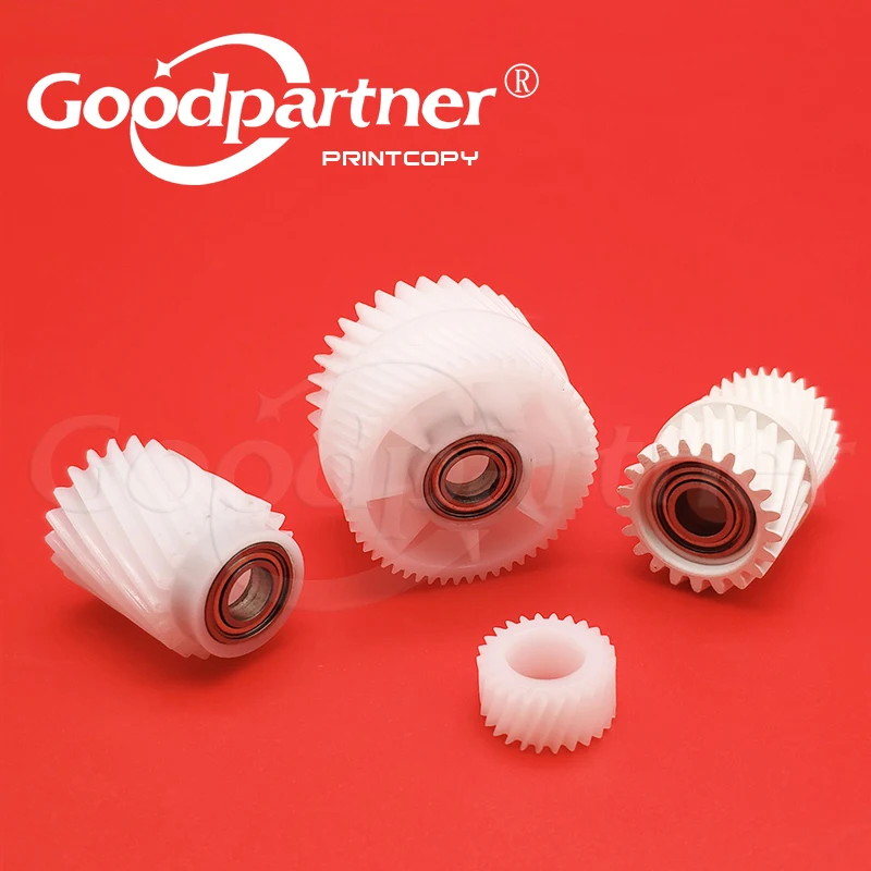 

5X 20T 25T 21T/32T 34T/55T MAIN DRIVE Transfer Gear for Konica Minolta bizhub C451 C452 C552 C652 C654 C754
