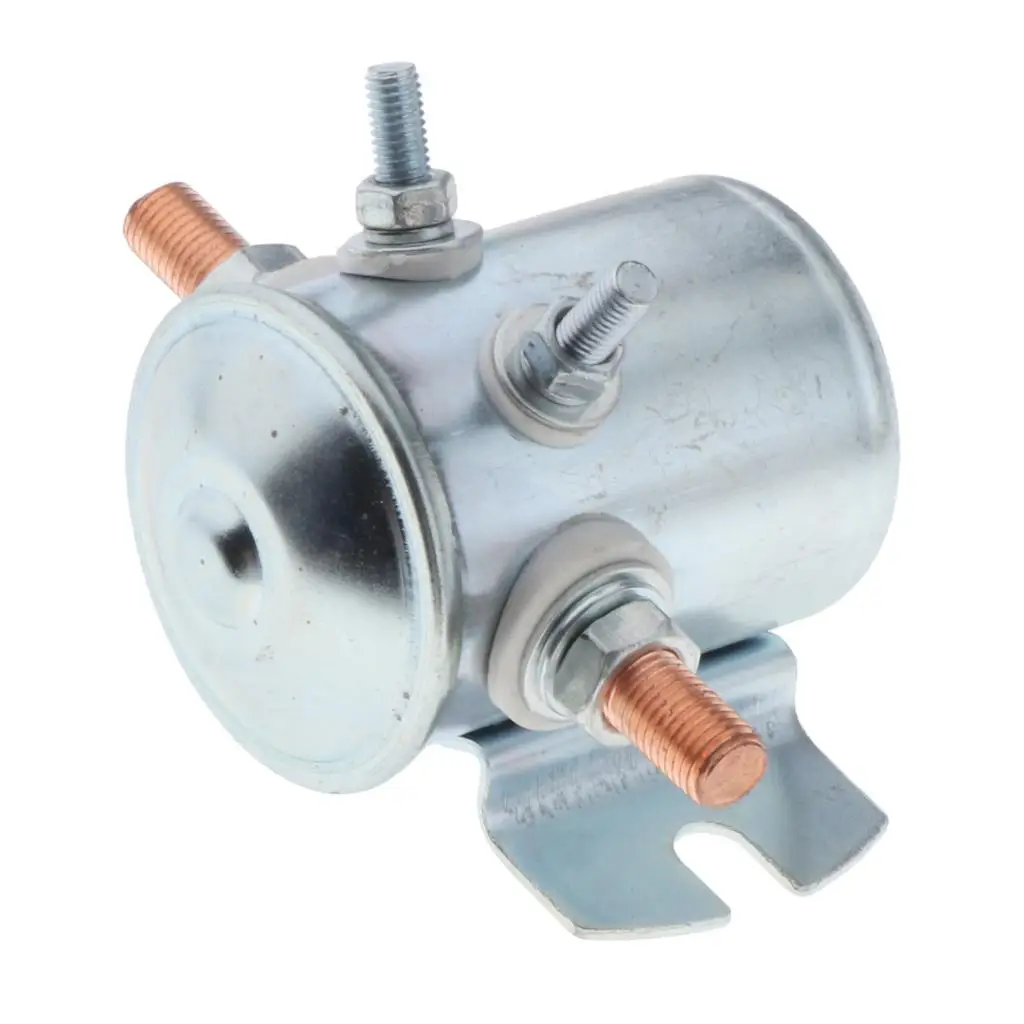 Continuous Duty Solenoid Relay 300A Fits Golf Cart Winch RV Mower 1114208 | Автомобили и мотоциклы