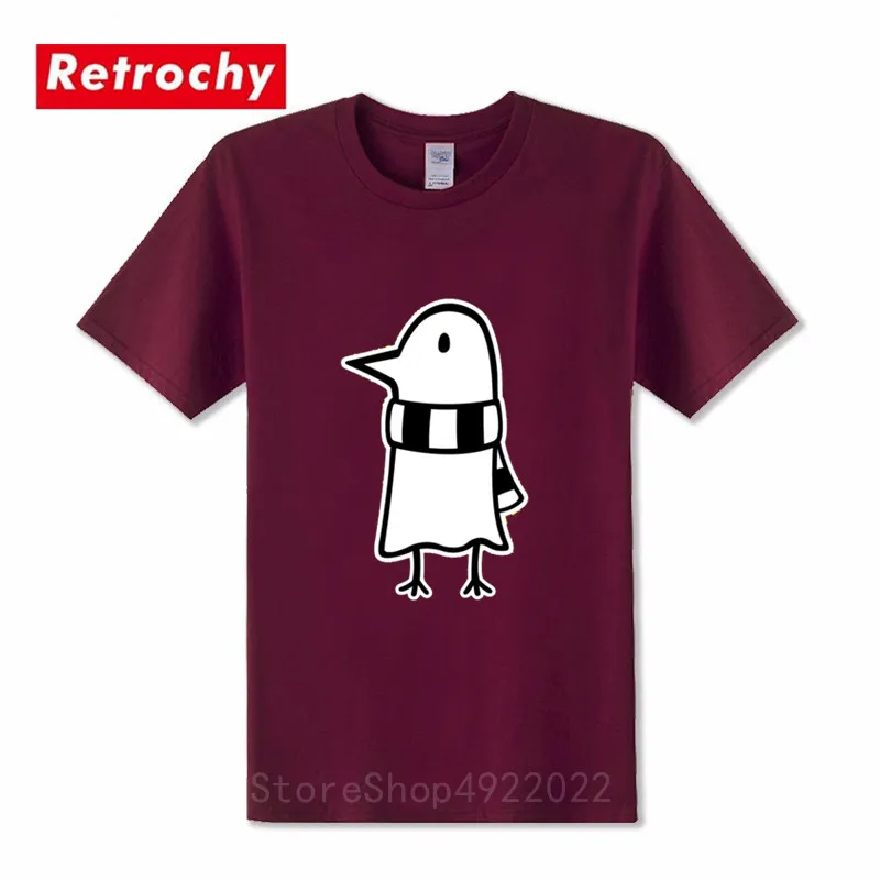 Японское ретро-стиль футболка с героями мультфильмов ночная рубашка черная