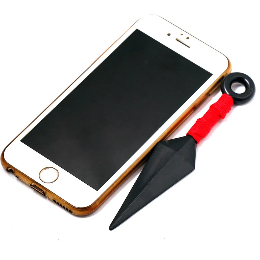 Фигурка искусственного Наруто из аниме реквизит для косплея Какаси удзумаки