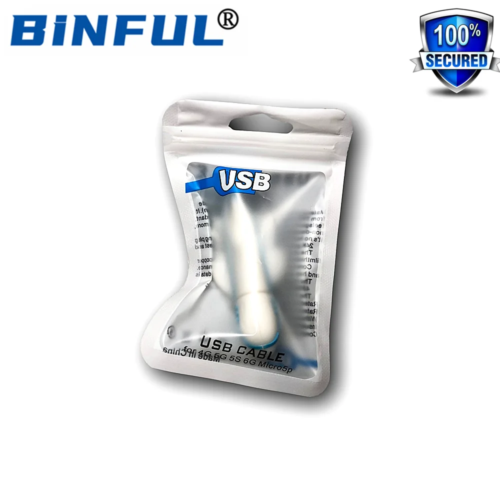 USB флеш накопитель BINFUL 4 3 0 Гб 128 256 ГБ|USB флэш-накопители| |