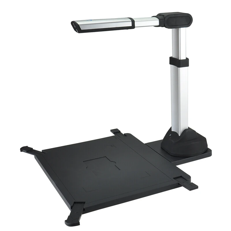 Сканер файлов распознавание 10 мегапикселей Высокое разрешение HD книга захват A3 A4