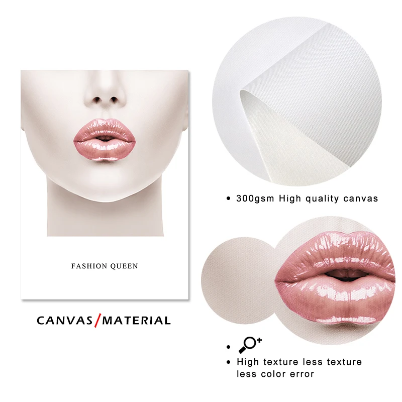 Художественная зона современное творчество модная картина с персонажами из