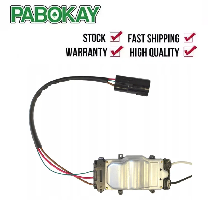 Модуль управления вентилятором для Mazda 3 Ford BMW модуль воздуходувкой 1137328365 1137328081