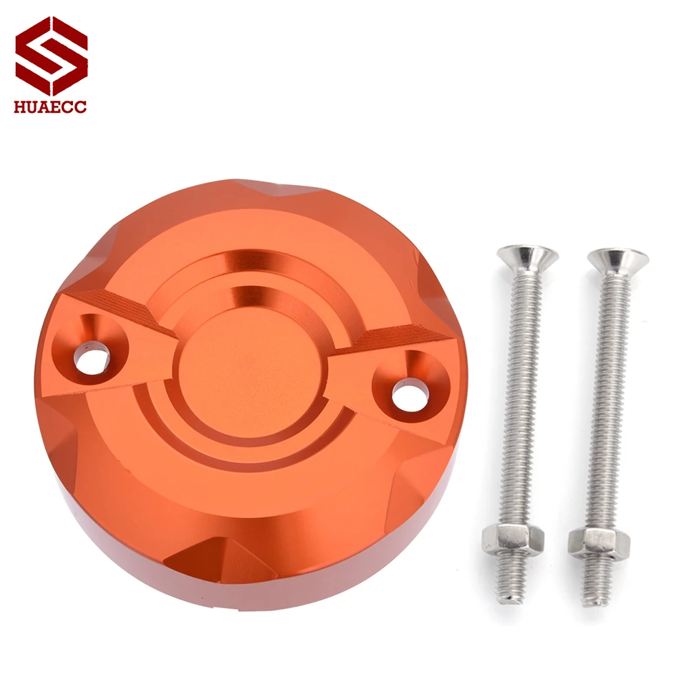 Крышка Резервуара Moto CNC главный тормозной цилиндр для переднего колеса KTM ADV 1190 1290