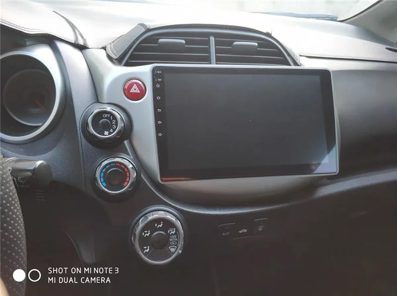 Фото Автомагнитола Yulbro на android для Honda Fit Jazz 2008, 2009, 2010, 2011, 2012, 2013, Автомобильный мультимедийный dvd-плеер с gps-навигацией, аудиоголовное устройство №4
