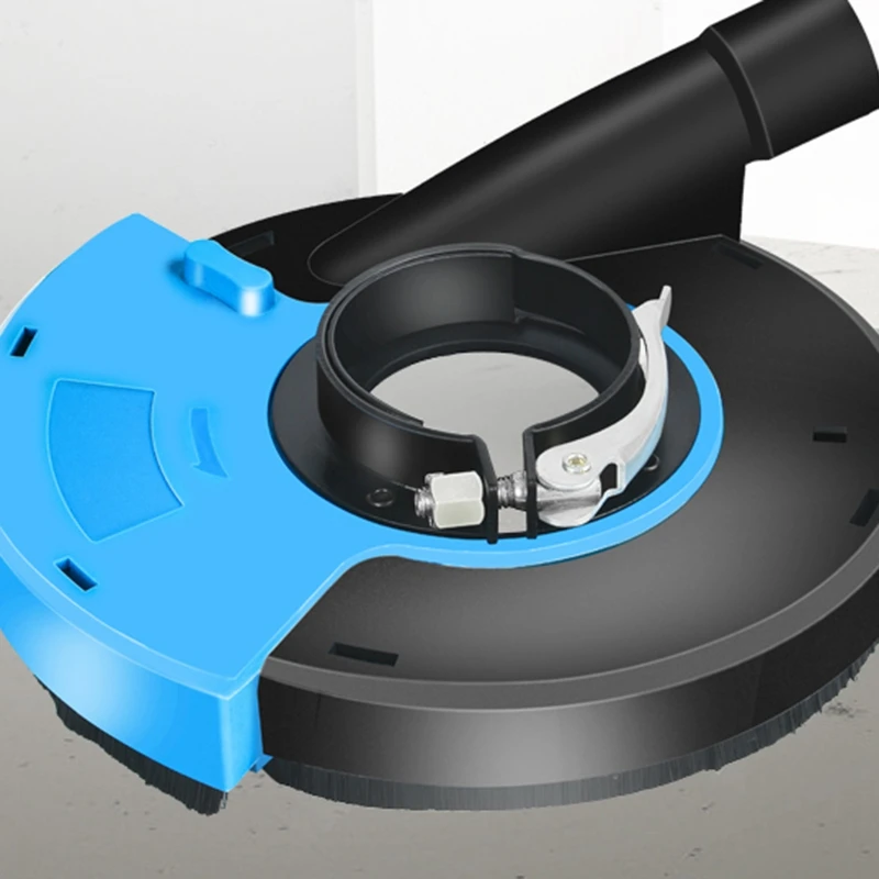 5 дюймов угловая шлифовальная машина пылезащитный чехол Крышка инструменты для
