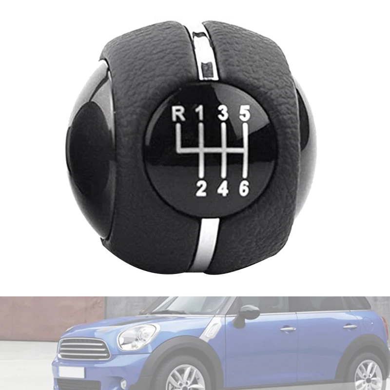 Ручка переключения передач 6 скоростей для Mini Cooper F55 F56 F54 F60 7641999|Ручка передач| |