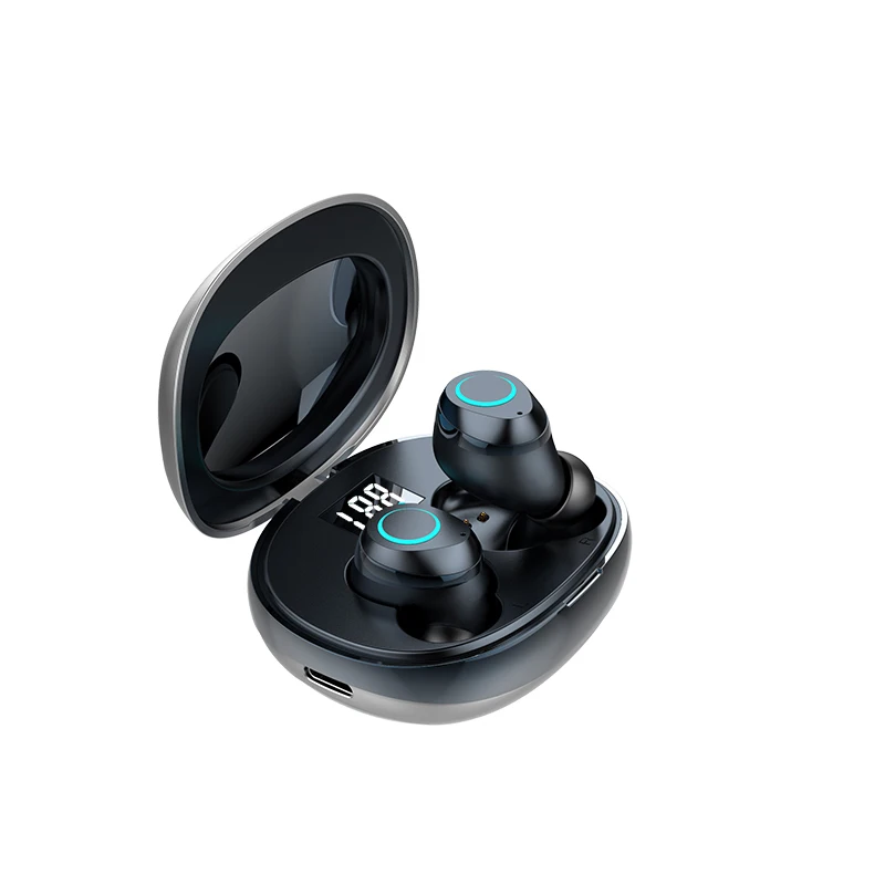 SOHOKDA I07 наушники-вкладыши TWS с беспроводной динамик Bluetooth 5 0 наушники спортивные