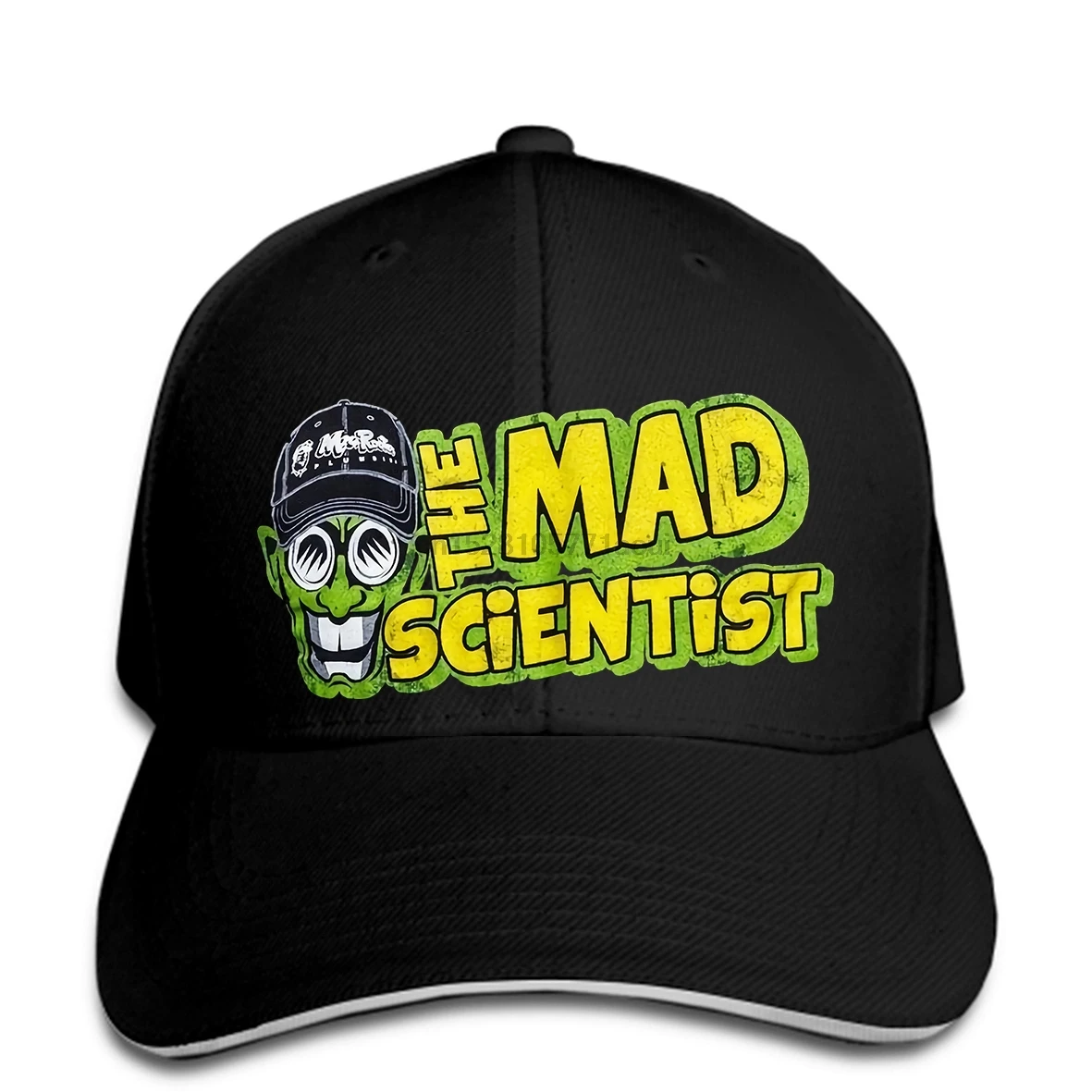 

Baseball cap Farmtruck and azn - Street Outlaws - The Mad Scientist Baseball caps