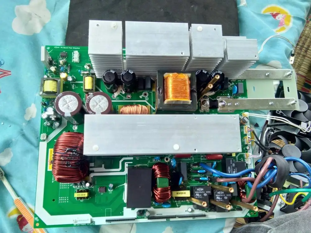 Материнская плата/плата питания аналогична 48 В постоянного тока до 230