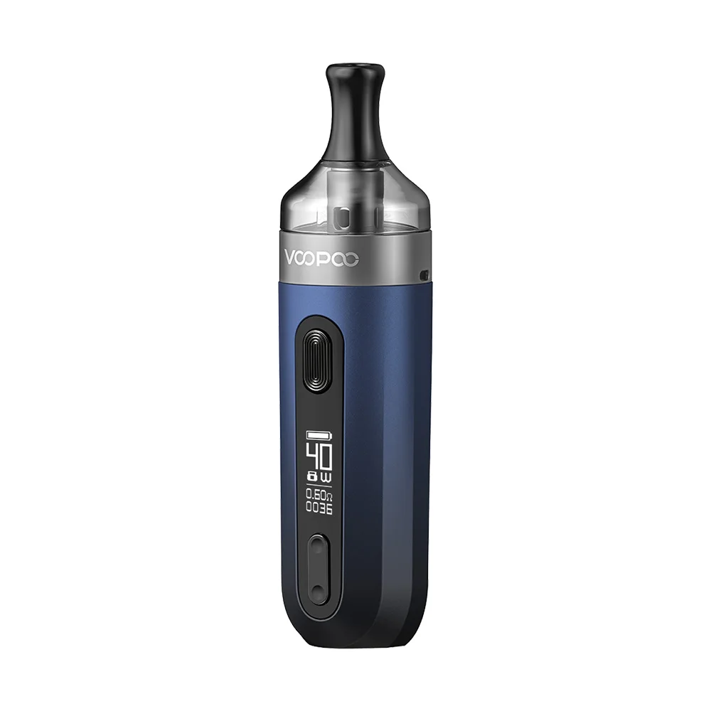 VOOPOO V.SUIT Vape Kit 1200 мАч аккумулятор V SUIT 2 мл Pnp MTL Pod картридж PnP TR1 TM2 испаритель