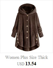 Ladies Faux Fur Wool Lamb Long Coat Fashion Women Outwear Long Sleeves Warm Coat Plush Jacket Long Overcoat Solid Plus Size