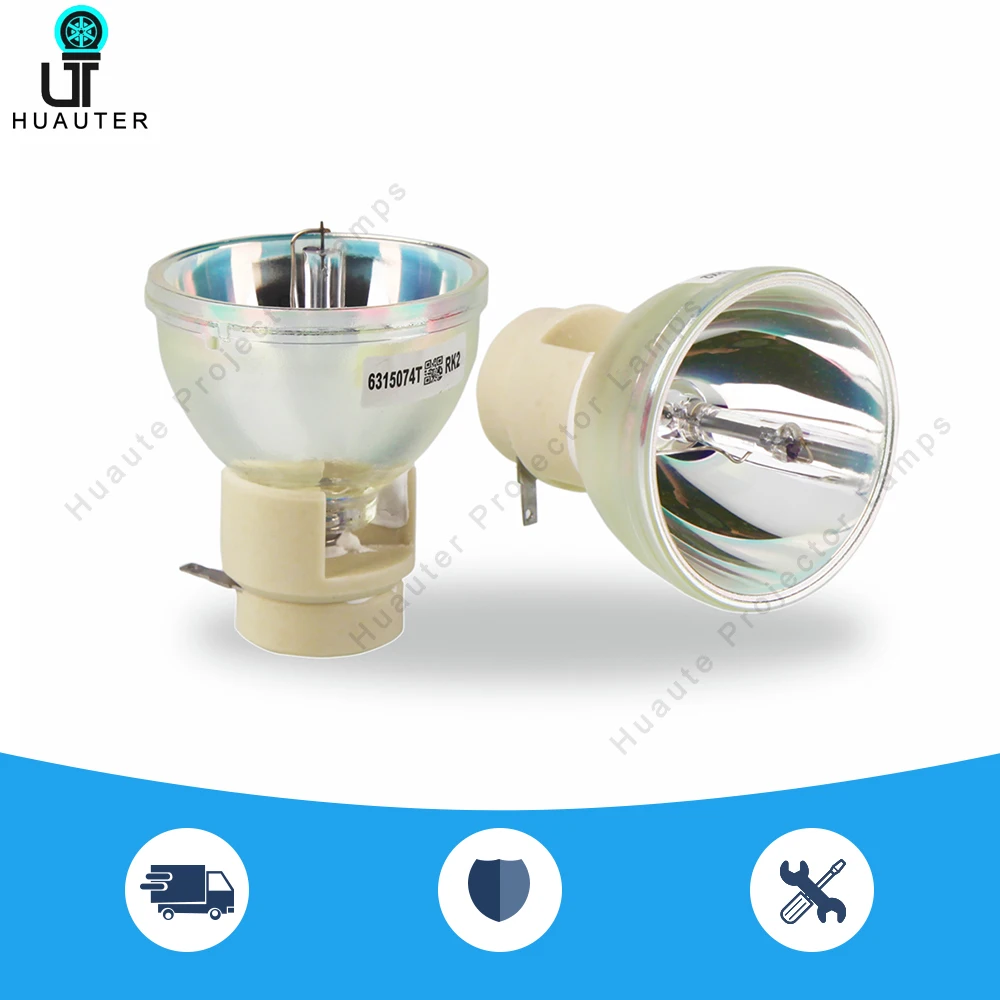 

Лампа проектора, лампа для замены для ViewSonic Pro8520HD Pro8600 PJD8520HD