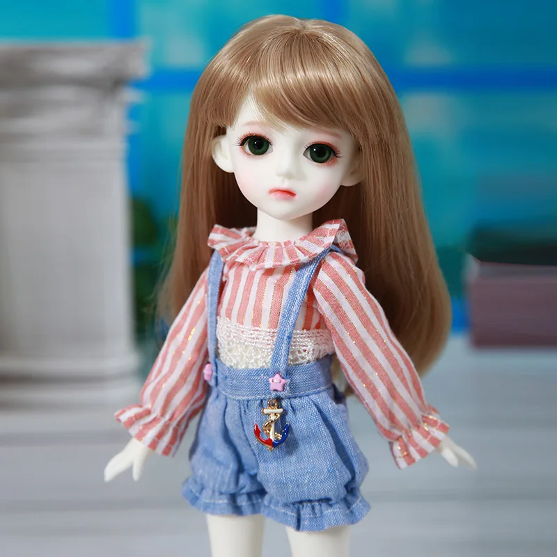 BJD SD Aileen куклы Ури 1/6 полимерные для девочек и мальчиков высококачественные