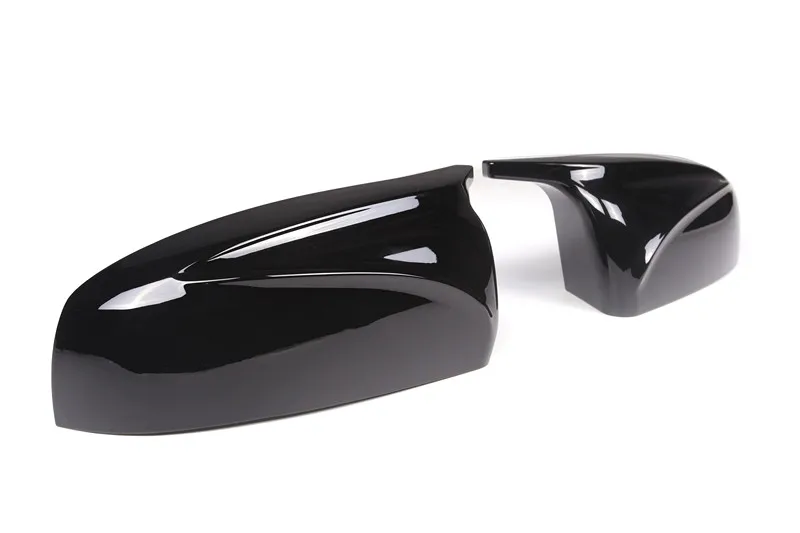 

1Pair Mirror cover For X5 E70 X6 E71 ABS/ Carbon fiber Rearview Mirror cover Replacement original For E70 E71 2007-2013