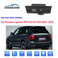 car wireless parking reversing camera hd ccd night vision for porsche cayenne 9pa 955 957 958 20022010