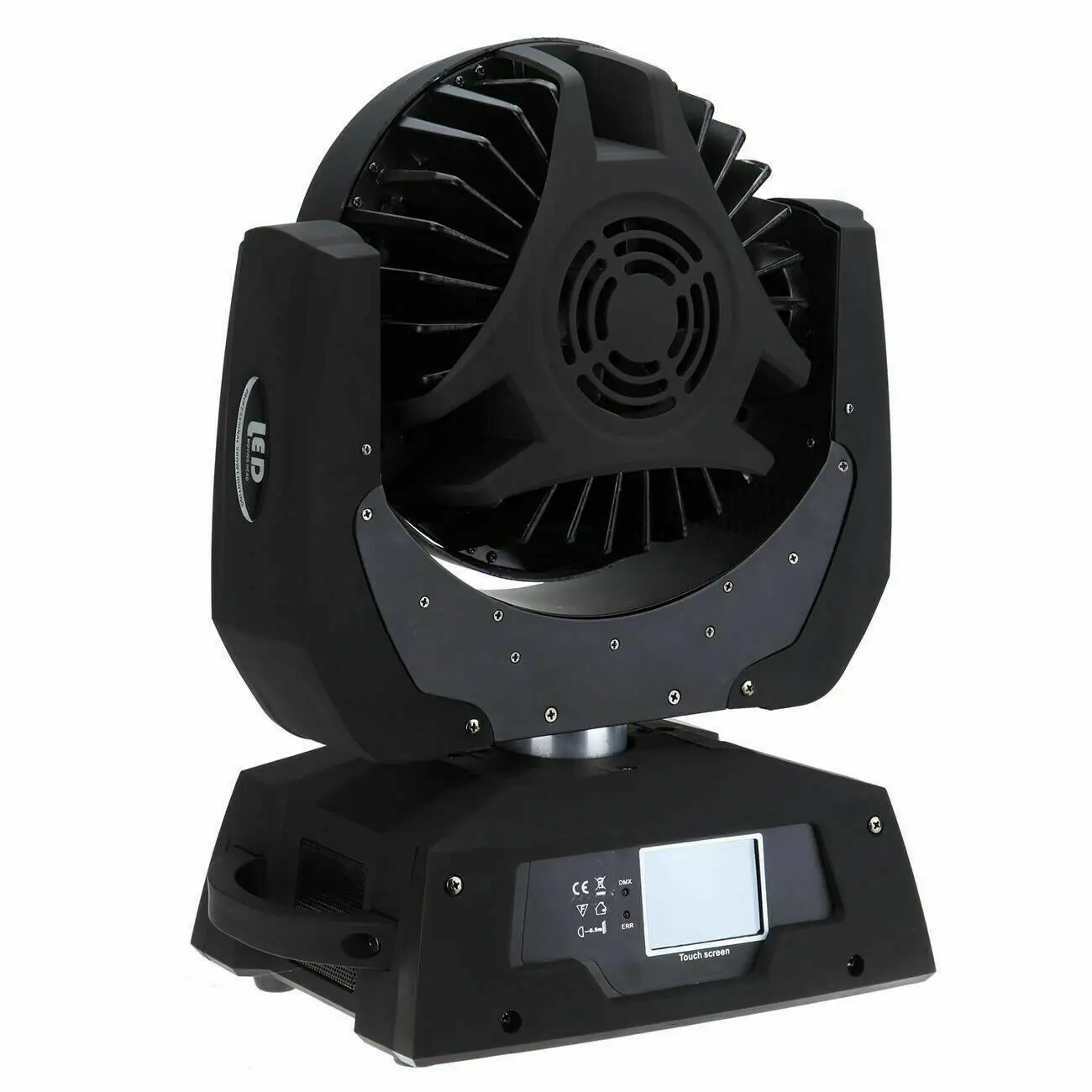 

Honhill LED Spot 360W Moving Head Stage Light Manual Focus With DMX 512 Controller For Projector Dj Disco Partt Club Stage Light