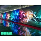 Светодиодный модуль P2mm 256*128 мм, 128*64 пикселей, SMD1515 132 Scan, полноцветные панели RGB 2 мм для внутреннего светодиодного дисплея