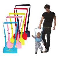 baby walker toddler harness assistant backpack leash for children kids strap learning walking baby belt blue child safety reins