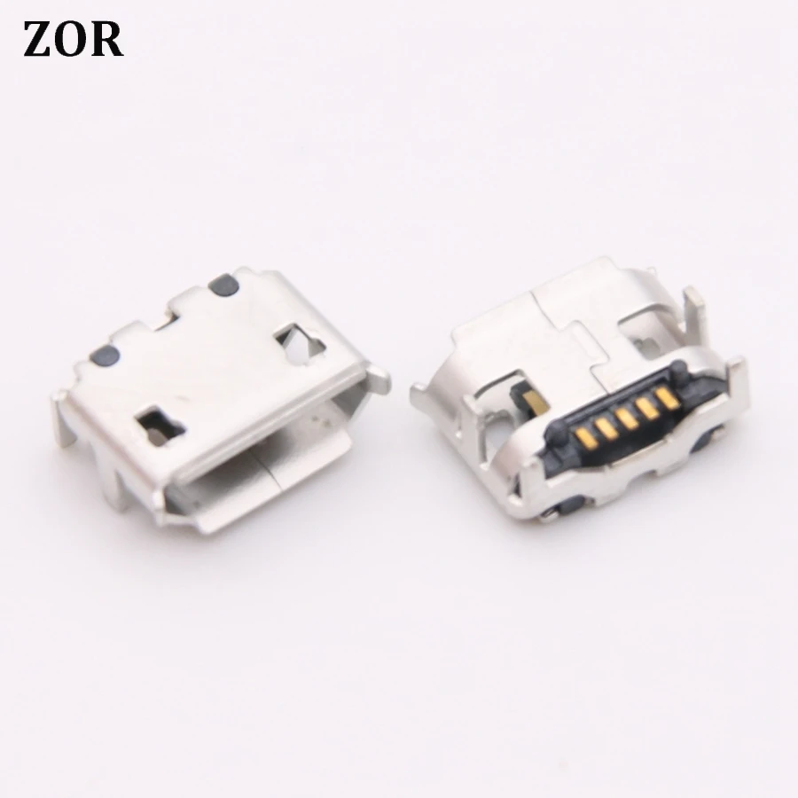 2 шт. совершенно новый разъем Micro USB гнездо для зарядки ONDA Tablet PC PAD V919 3G Air V116W v891w 7