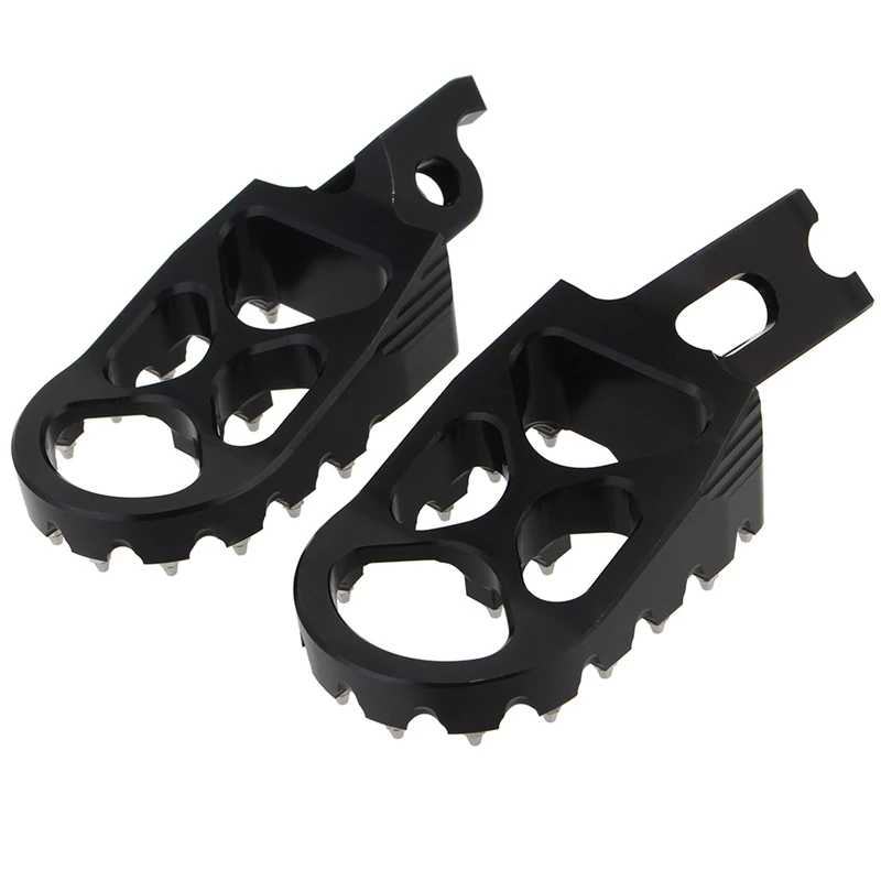 Мотоциклетные педали с ЧПУ для Honda CRF150R CR125R CR250R CRF450R CRF450RX CRF450X CRF250X CRF250 | Автомобили