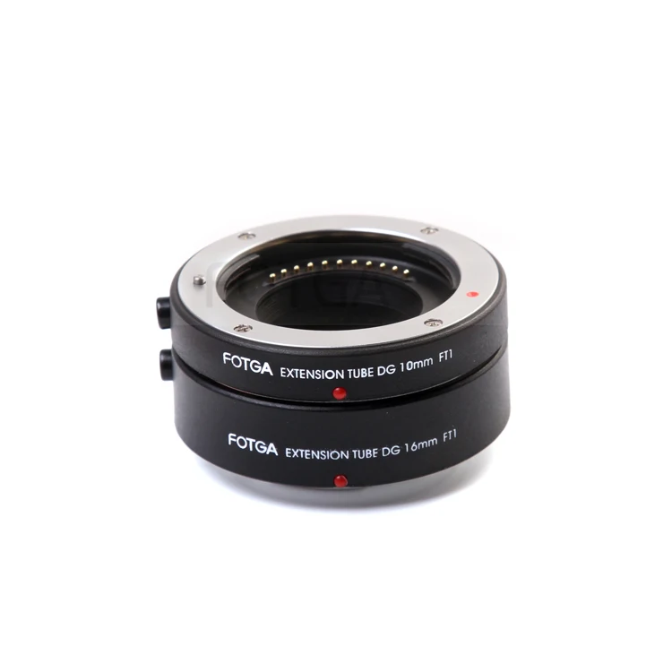 

m43 auto focus AF macro extension tube DG set 10mm 16mm for olympus Micro M4/3 gh5 gx7 EPL3 EPL5 GF7 em1 em5 em10 Camera