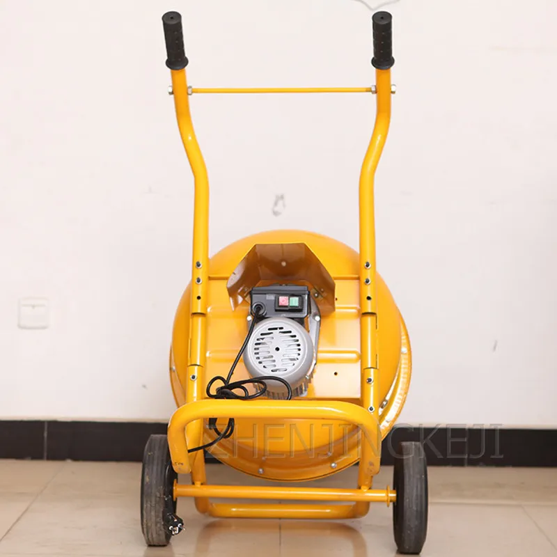 Небольшой бетонный Блендер с низким потреблением энергии мобильные