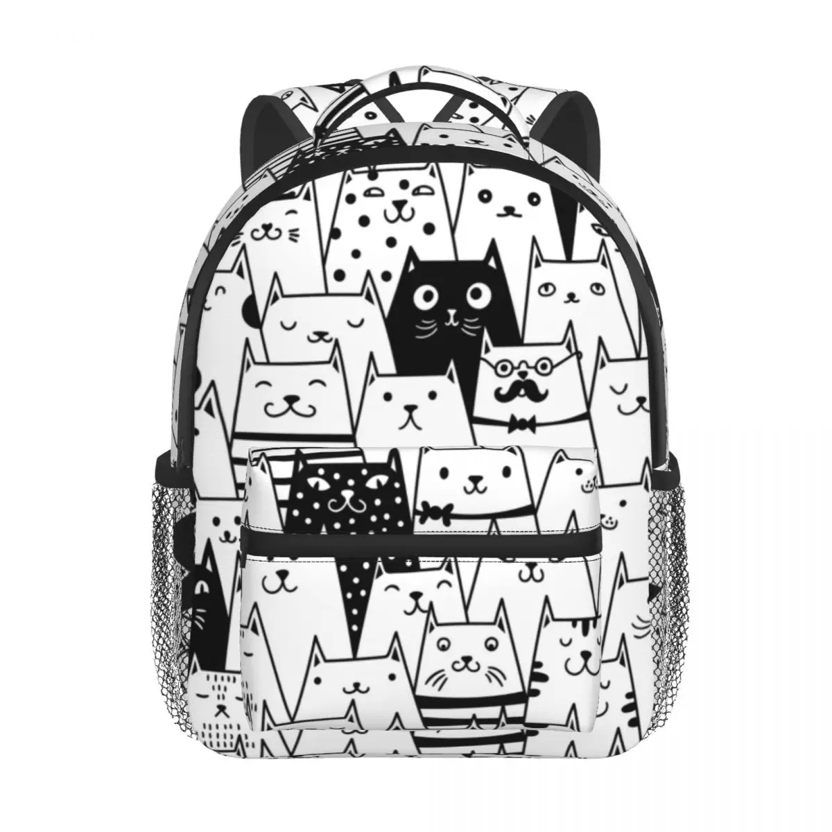 Kids School Backpack Child Schoolbag Bookbag Primary Student Bag for Girls Boys