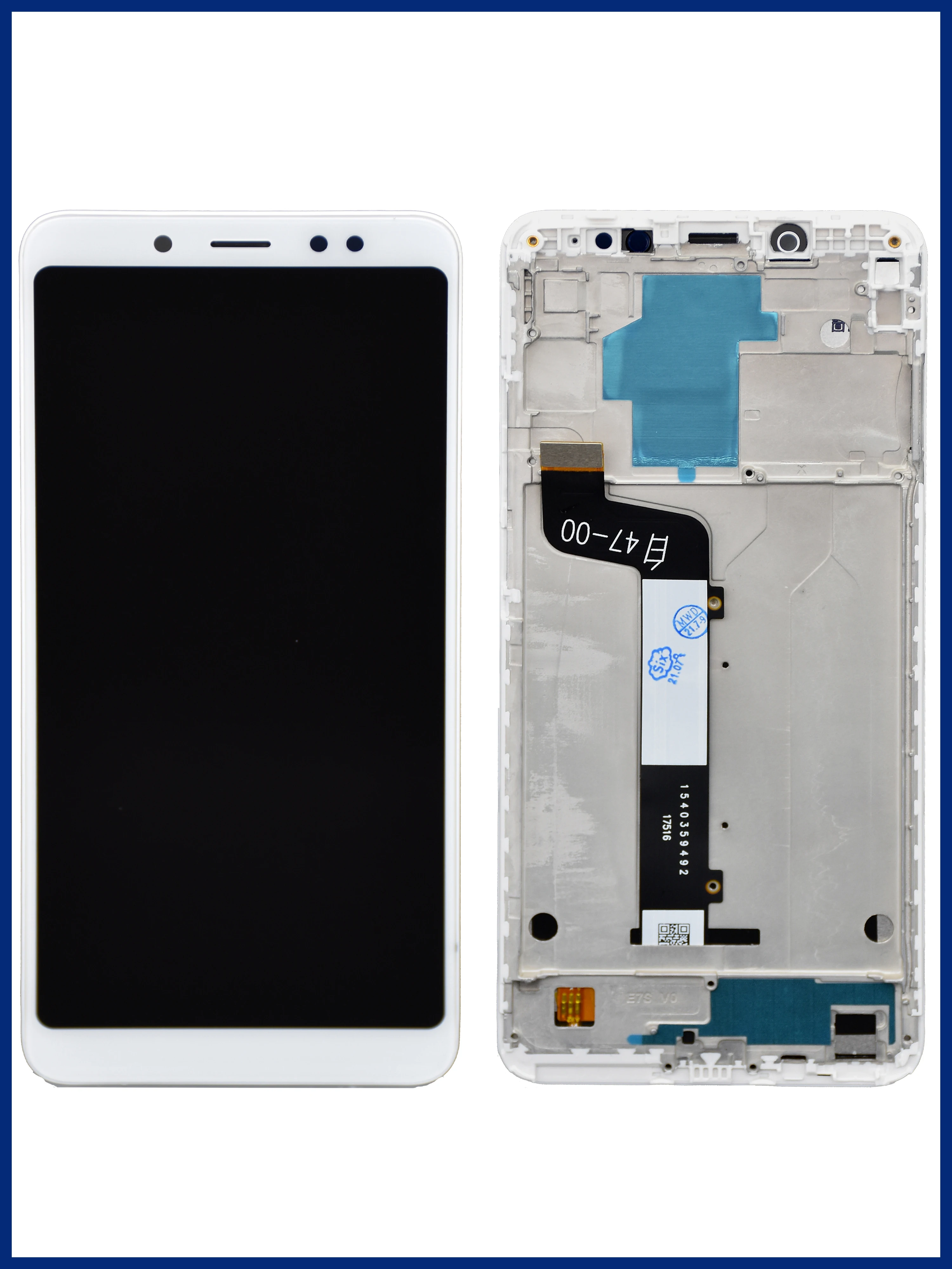 ЖК-дисплей 5 99 &quotдля Xiaomi Redmi Note с сенсорным экраном и дигитайзером в сборе замена