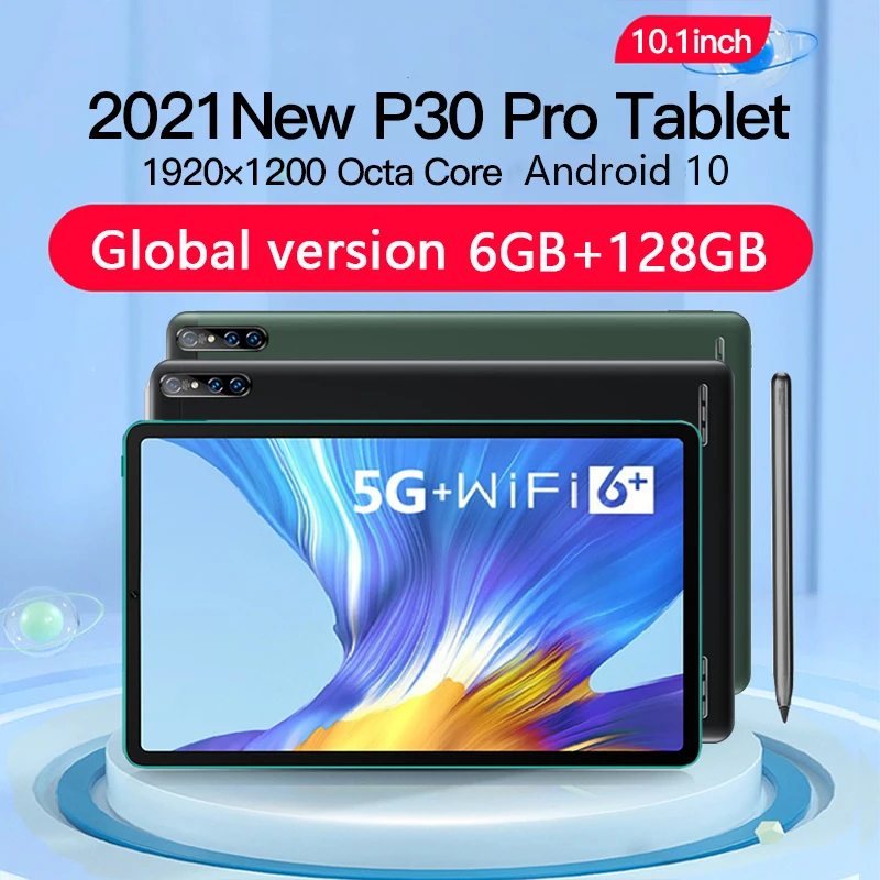 

Планшет на android 128, восемь ядер, экран 10 дюймов, 6 ГБ + 10,0 ГБ