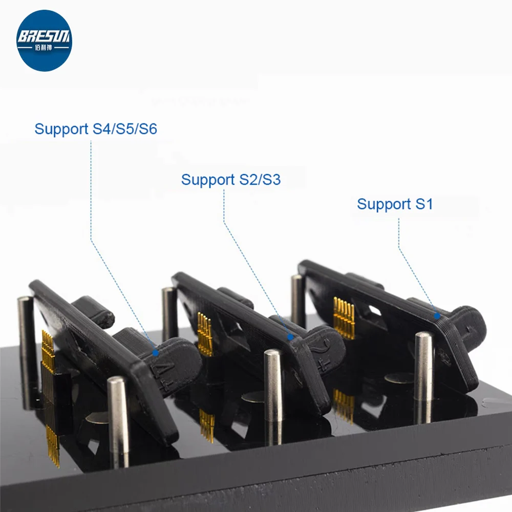 Adaptador de reloj para IWatch S1/S2/S3/S4/S5/S6, herramienta de reparaci&oacute;n 6 en 1, multifunci&oacute;n, intermitente, RWT, Ibus-2