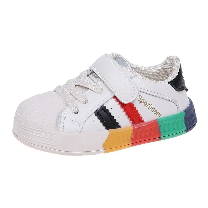 

Toddler Boy Girl Sandals Summer Soft Bottom Anti-Slip Breathable Beach Baby Shoes Cartoon Casual Newborn Sandalias Kids Sandales