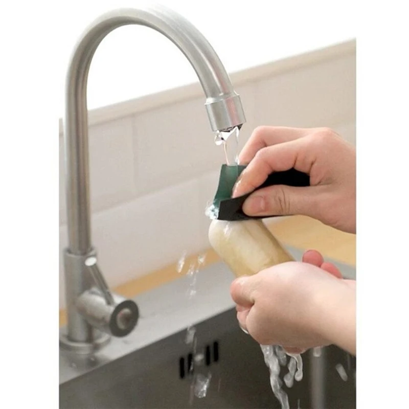 

Mini Tap Water Purifier Kitchen Faucet Washable Ceramic Percolator Water Filter