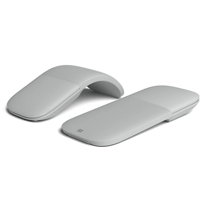 Мышь Bluetooth Surface Arc Mouse беспроводная мышь с технологией BlueTrack портативная для