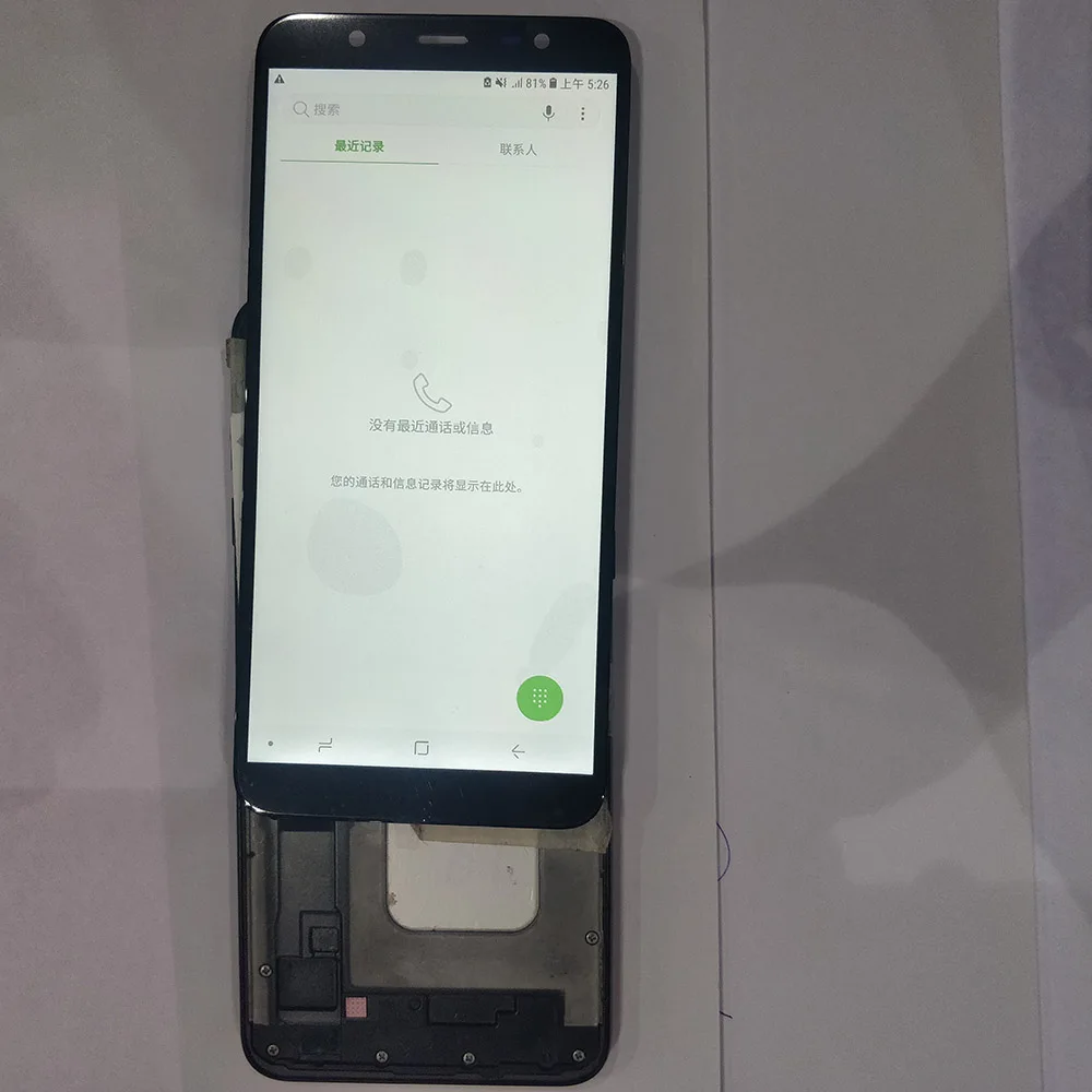 J810 lcd для samsung Galaxy J8 J810 J810F J810Y lcd дисплей и кодирующий преобразователь сенсорного экрана в сборе J810F/DS lcd стеклянная панель