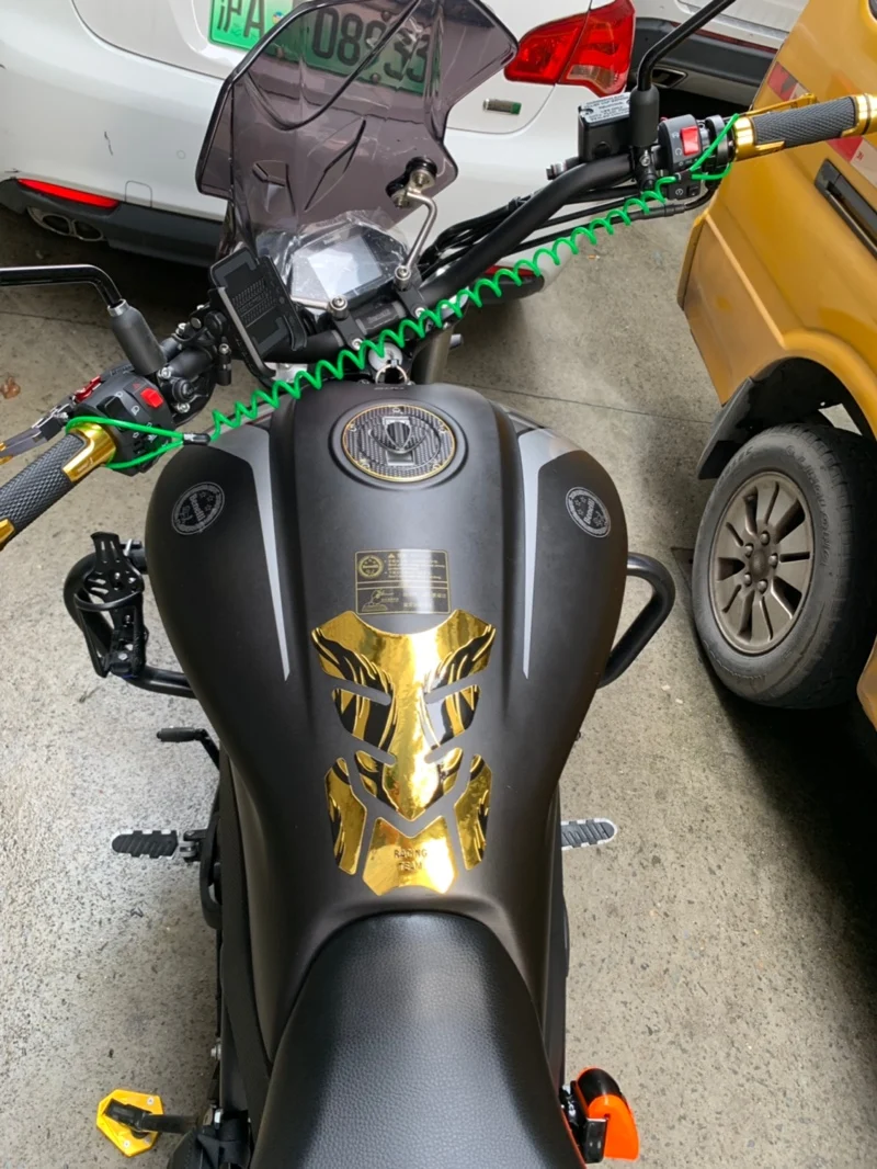 Наклейка для мотоцикла Benelli 150 250 300 600 502C 750 топливный бак прокладка на крышку газа