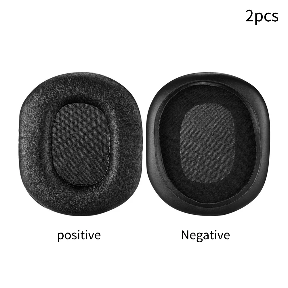 Черная мягкая прочная губка для ремонта износостойкая сменная подушка ушей