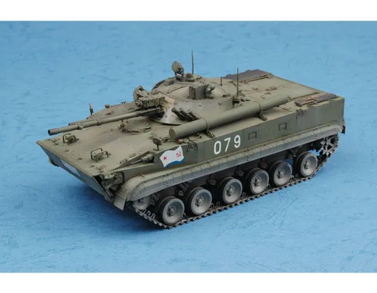 Детская Боевая машина Trumpeter 1/35 00364 BMP-3 MICV ранняя версия пластмассовая Сборная