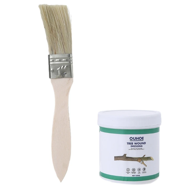 Мазь для заживления растений восстанавливающая обрезки ран на дереве бонсай