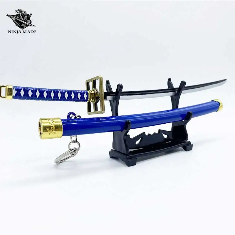 Отбеливающий меч Shinigami Кучики Бьякуя Senbonzakura Blade Kageyoshi Gotei Juusantai Taichou Zanpakutou Bankai