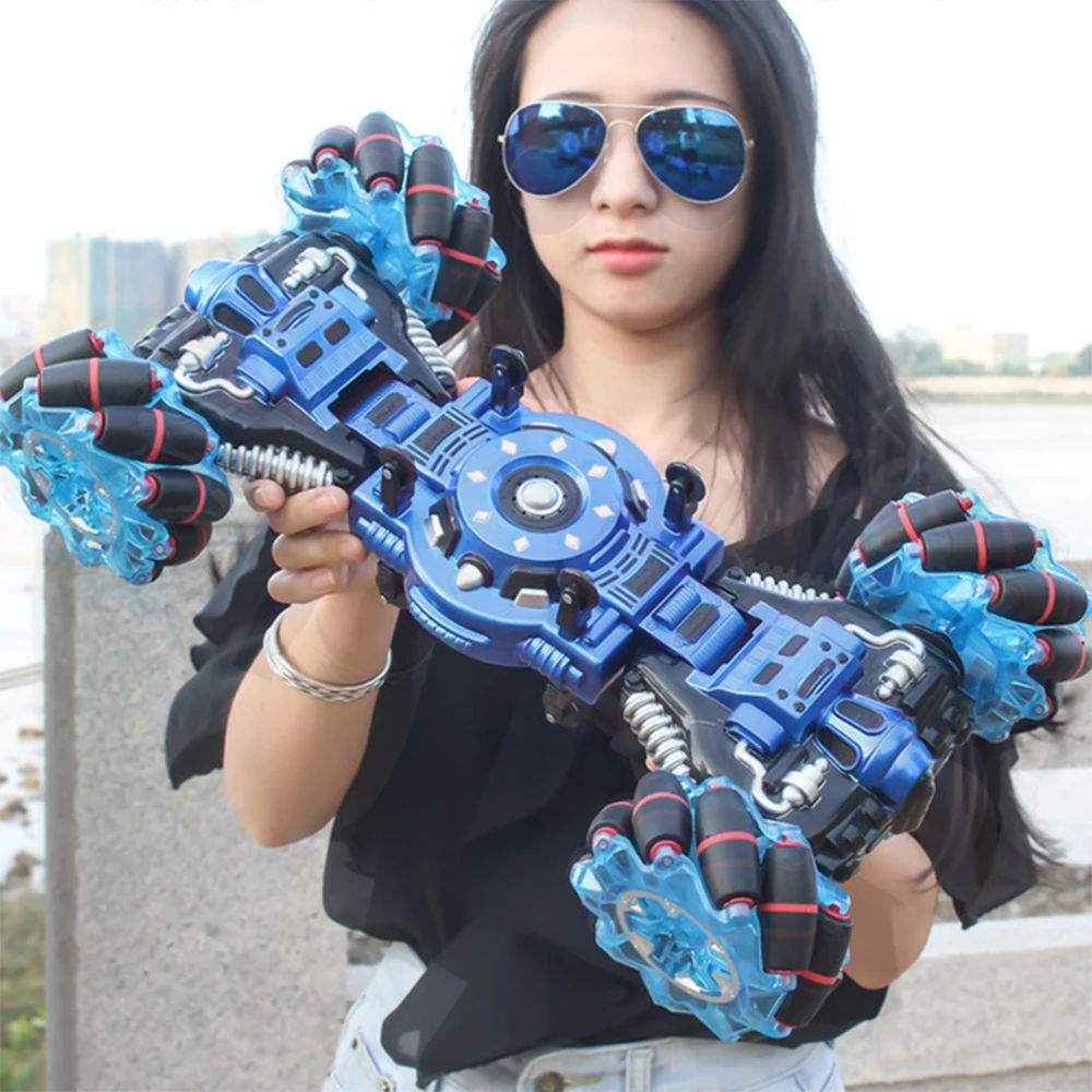 Радиоуправляемая машина 2 4G игрушечный автомобиль с дистанционным управлением