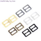 Новинка, 10 шт., маленькая Пряжка для кукольной одежды