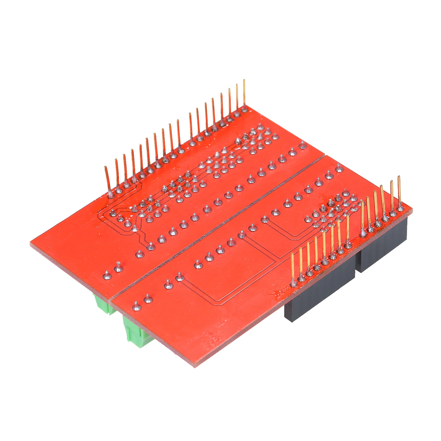 Клеммная плата винтовой щит V3 терминальная Плата расширения совместимая с UNO R3