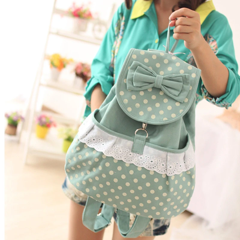 Фото Симпатичная детская одежда в Корейском стиле модные женские туфли холст рюкзак с
