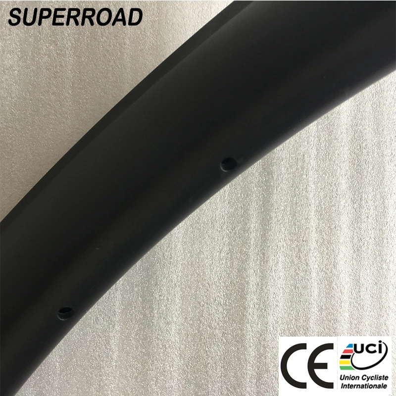 Специальная цена Горячая продажа 28 мм в ширину 60 Глубокий углерод 700C u-образный