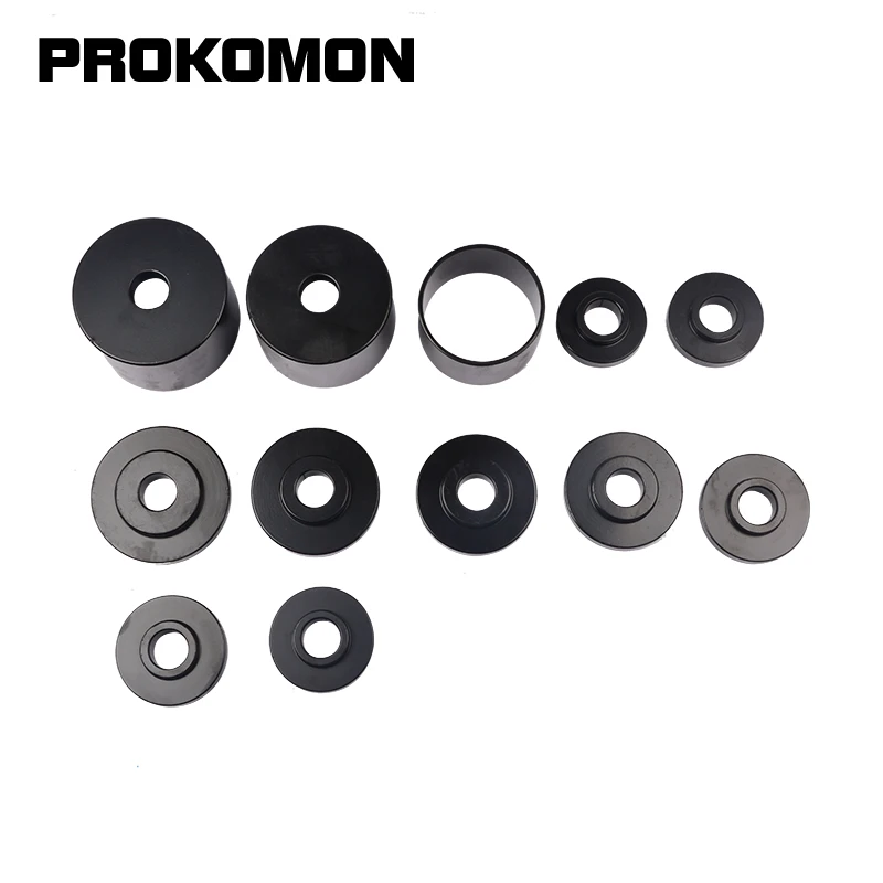 Комплект сервисного инструмента подшипника переднего колеса для удаления